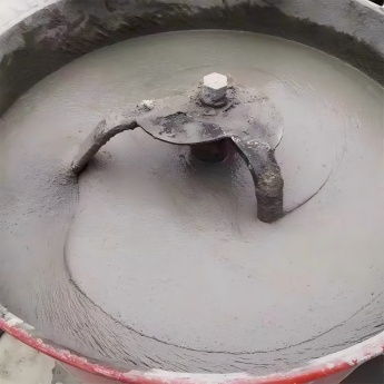 荣邦乡灌浆料的类型及施工流程​