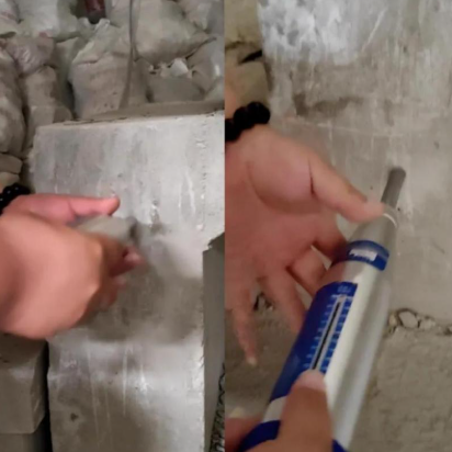 荣邦乡混凝土强度不足的原因及处理方法