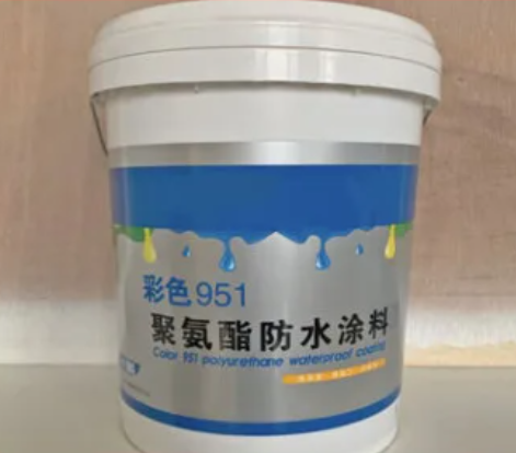 荣邦乡聚氨酯防水涂料
