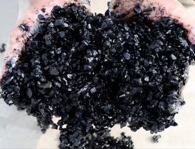 荣邦乡沥青冷补料（沥青砂）的优势特点与施工流程解析